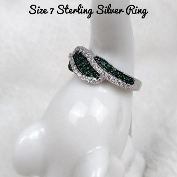 Sterling Silver Jewelry - {Sterling Silver} Sterling Silver Ring
